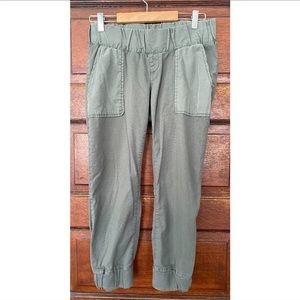 Cropped Maternity Pants by Pea In The Pod XS